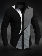 Lässiges Business-Shirt für Männer